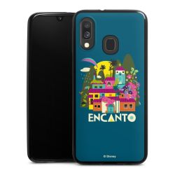 Silikonskal Slim svart