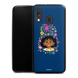 Silikonskal Slim svart