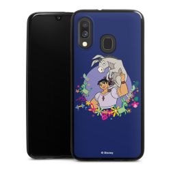 Silikonskal Slim svart