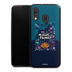 Silikonskal Slim svart