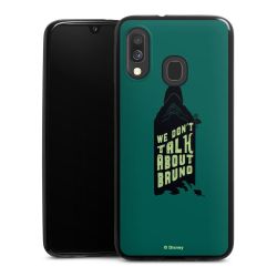 Silikonskal Slim svart