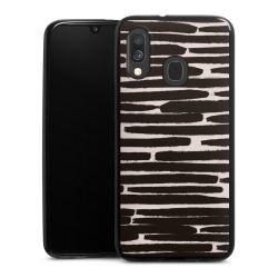 Silicone Slim Case black