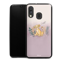 Silikonskal Slim svart