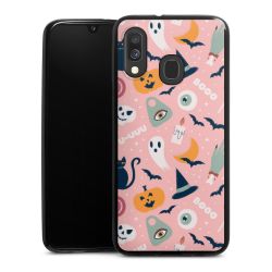 Silikonskal Slim svart