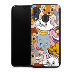 Silikonskal Slim svart