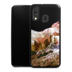 Silicone Slim Case black