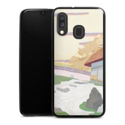 Silicone Slim Case black