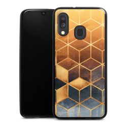 Silikonskal Slim svart