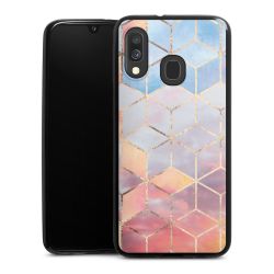 Silikonskal Slim svart