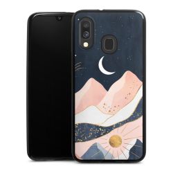 Silicone Slim Case black