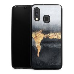 Silikonskal Slim svart