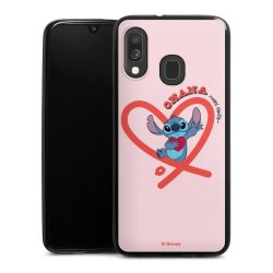 Silikonskal Slim svart