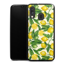 Silicone Slim Case black