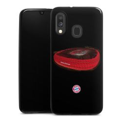 Silikonskal Slim svart