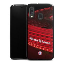 Silikonskal Slim svart