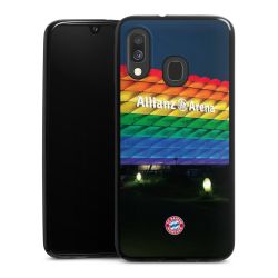 Silicone Slim Case black