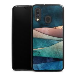 Silikonskal Slim svart