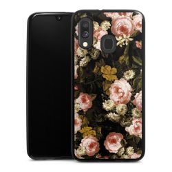 Silikonskal Slim svart