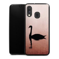 Silicone Slim Case black