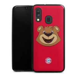 Silikonskal Slim svart