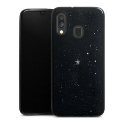 Silikonskal Slim svart