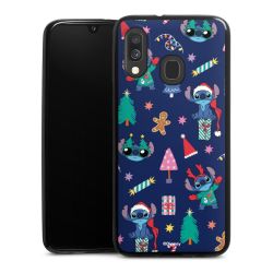 Silikonskal Slim svart