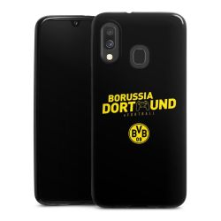 Silikonskal Slim svart