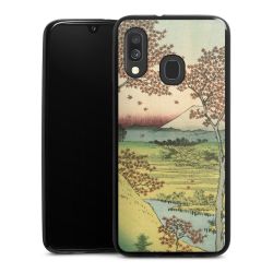 Silikonskal Slim svart