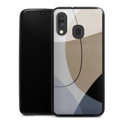 Silikonskal Slim svart