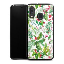 Silikonskal Slim svart