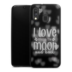 Silicone Slim Case black