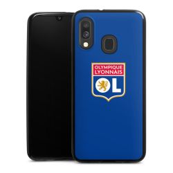 Silikonskal Slim svart