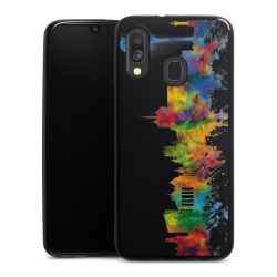 Silicone Slim Case black