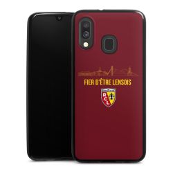 Silikonskal Slim svart