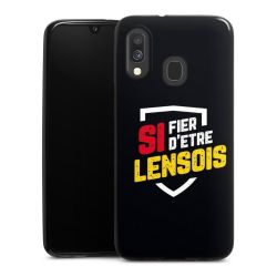 Silikonskal Slim svart