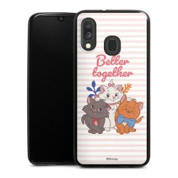 Silikonskal Slim svart