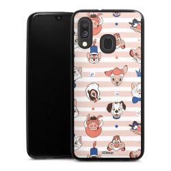 Silikonskal Slim svart