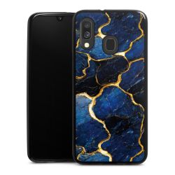 Silikonskal Slim svart