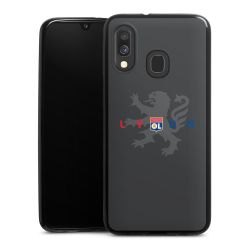 Silikonskal Slim svart