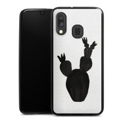 Silicone Slim Case black