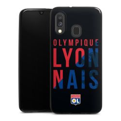 Silikonskal Slim svart