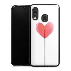 Silicone Slim Case black