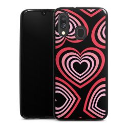 Silicone Slim Case black