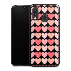 Silicone Slim Case black