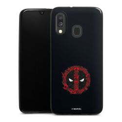 Silikonskal Slim svart