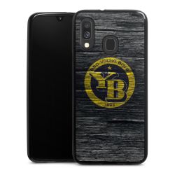 Silikonskal Slim svart