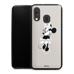 Silikonskal Slim svart