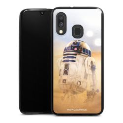 Silikoni Suojakuori Slim musta