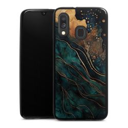 Silikonskal Slim svart