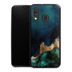 Silikonskal Slim svart